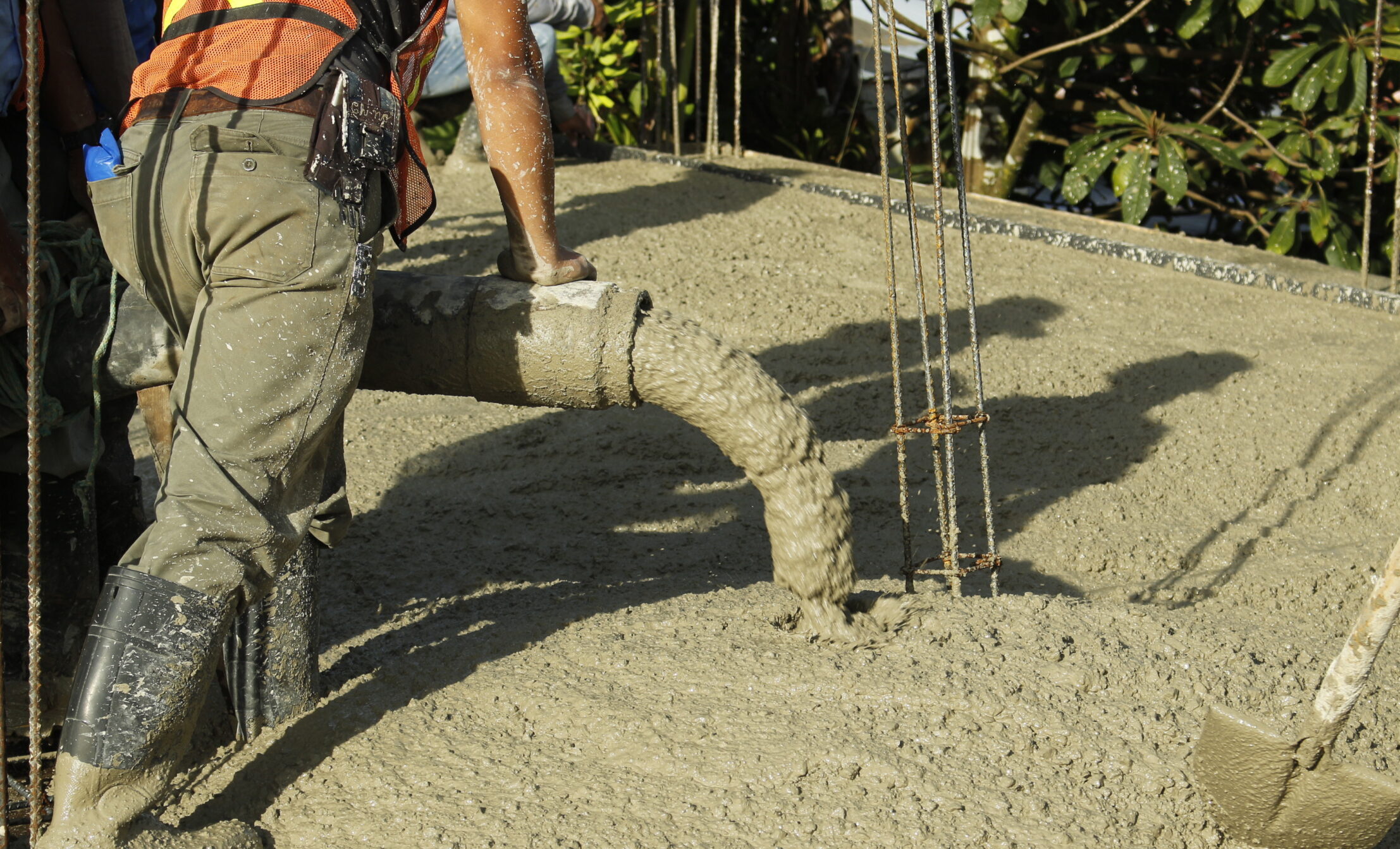 Concreto Premezclado