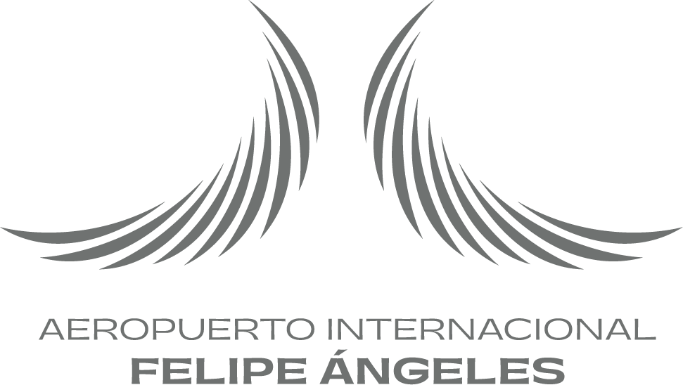 Logo de Aeropuerto Felipe Ángeles
