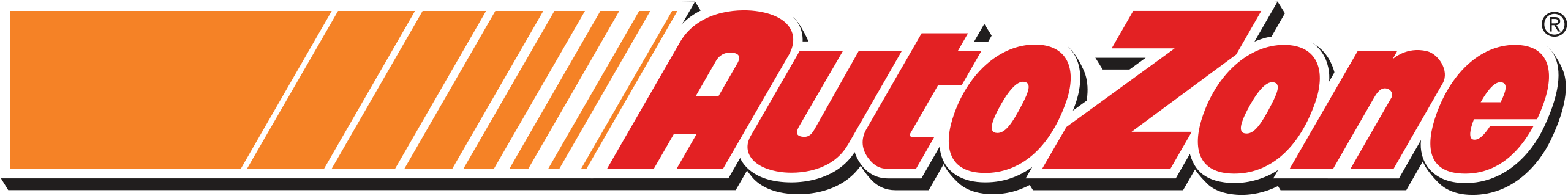 Logo de Autozone