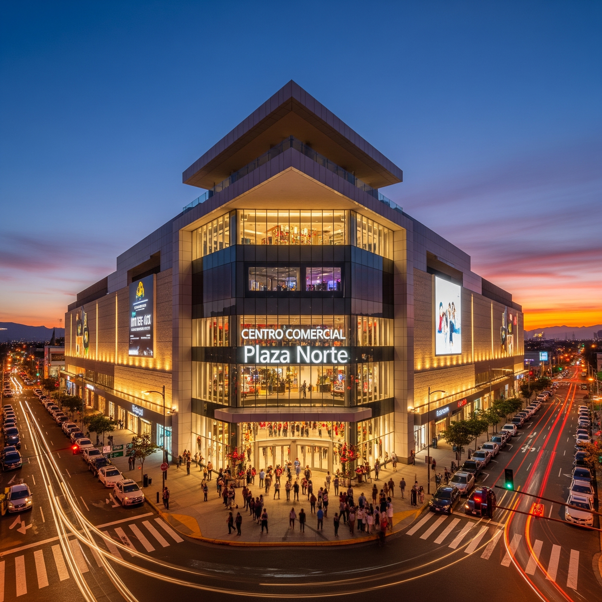 Caso de Éxito: Centro Comercial Plaza Norte