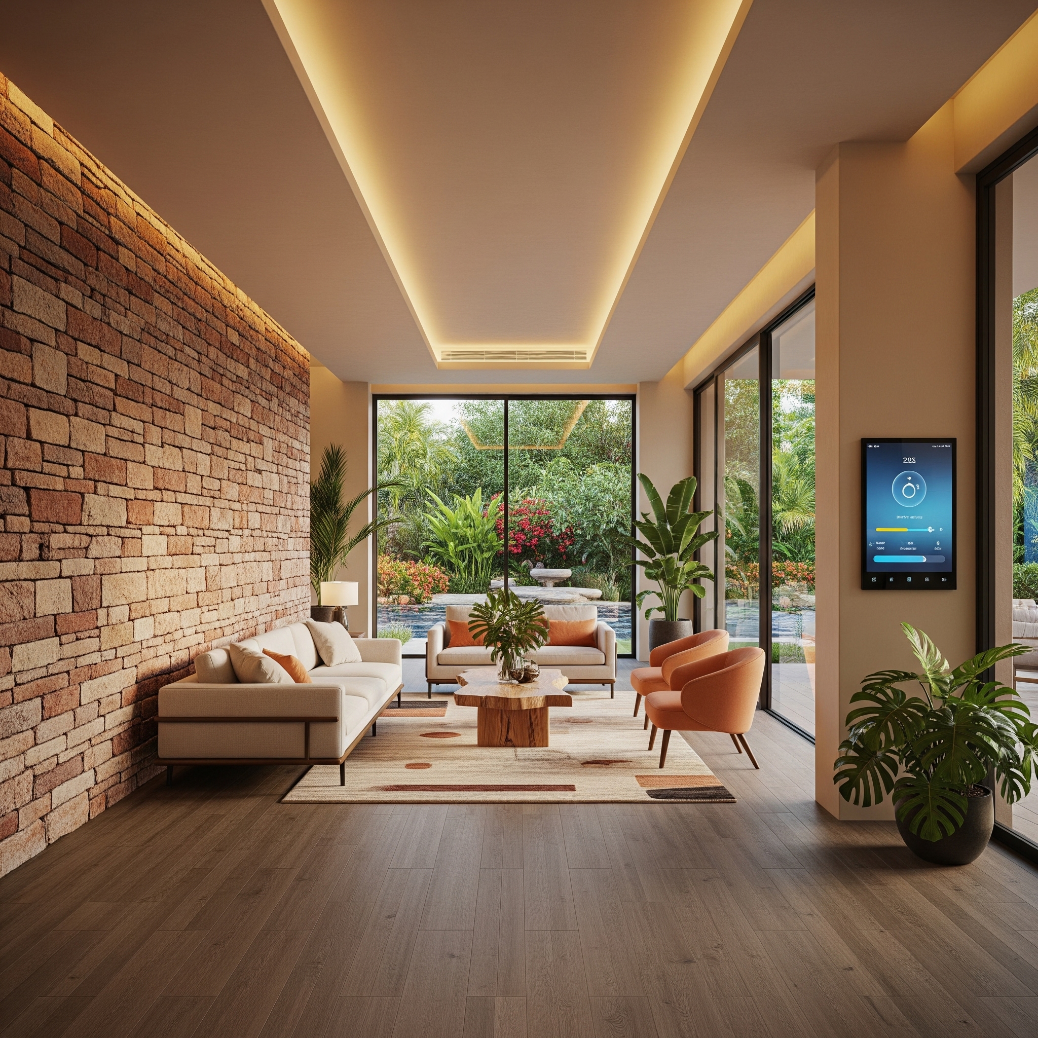 Tendencias en Acabados de Construcción para 2025 en México